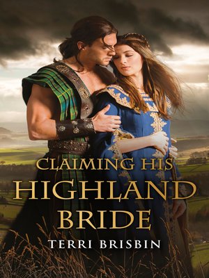 Claiming His Highland Bride - ebook